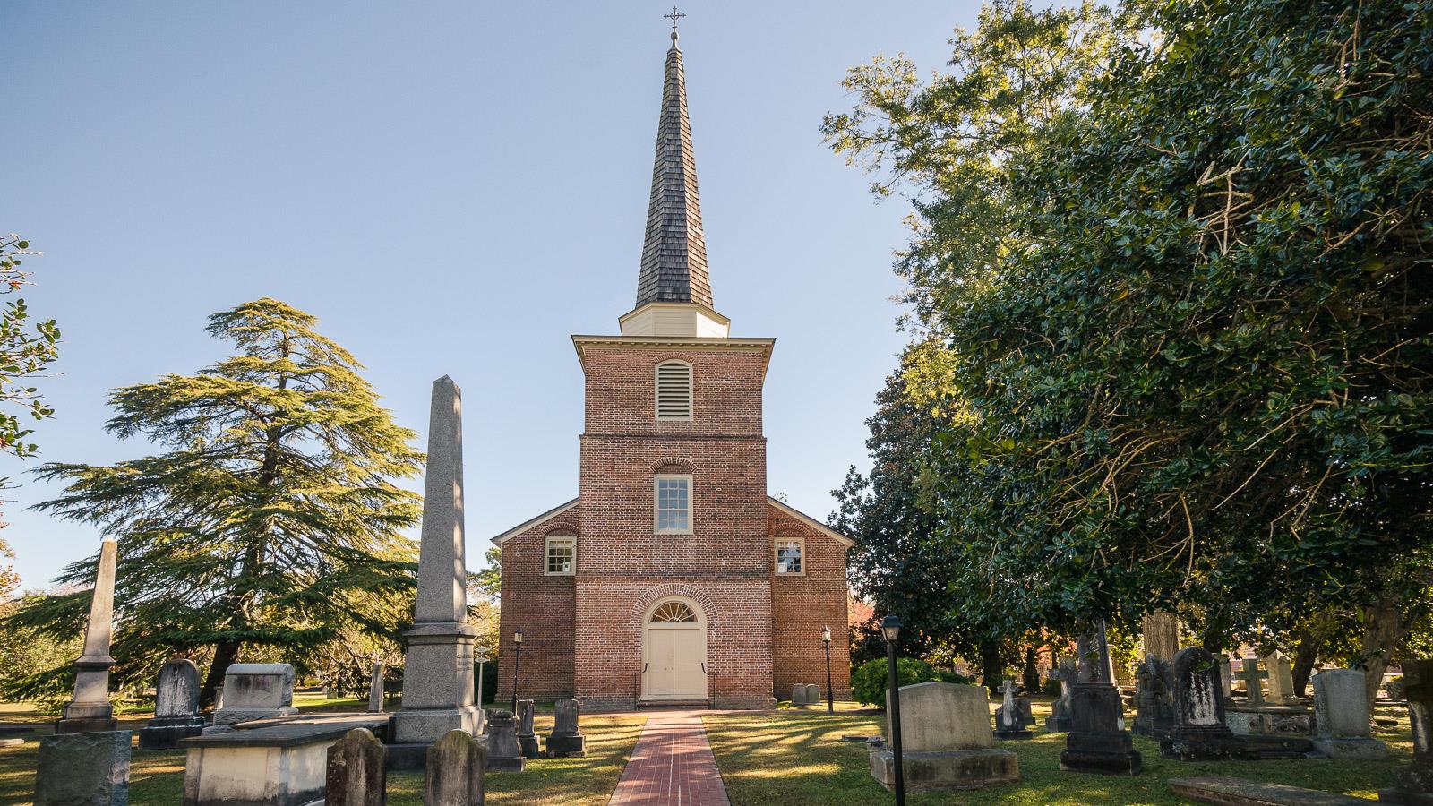 St Paul's Episcopal Church